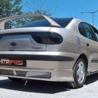 Renault Megane 1 Uyumlu Yedek Parça Cupe Marşpiyel Boyasız