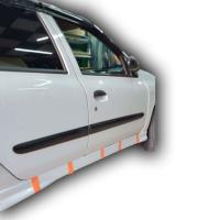 Renault Megane 1 Sedan Uyumlu Yedek Parça Marşpiyel Boyasız
