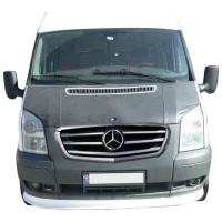 Volkswagen Crafter Uyumlu Yedek Parça Karlık Boyasız