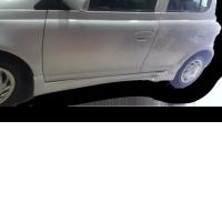 Toyota Yaris Eski Kasa Uyumlu Yedek Parça Marşpiyel Boyasız