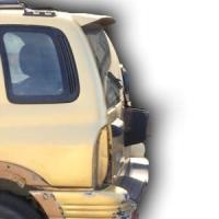 Suzuki Vitara (1998-2005) Uyumlu Yedek Parça Spoiler Boyasız