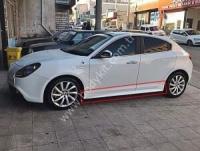 Alfa Romeo Giulietta Aero Marşpiyel Boyasız