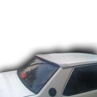 Tofaş Doğan-Şahin Uyumlu Yedek Parça Işıksız Cam Üstü SpoilerBoyasız