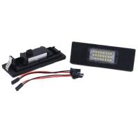 Mini Cooper Clubman R55/R55 LCI 2007-2014 Uyumlu Yedek Parça Oem Plaka Ledi