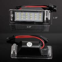 Chevrolet Camaro 2010-2013 Uyumlu Yedek Parça Oem Plaka Ledi