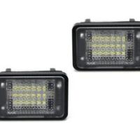 Mercedes X204 GLK-Class 2010-2012 Uyumlu Yedek Parça Oem Plaka Ledi