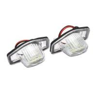 Honda HR-V Uyumlu Yedek Parça1999-2006 Oem Plaka Ledi