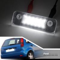 Ford Fusion Uyumlu Yedek Parça 2001 Oem Plaka Ledi