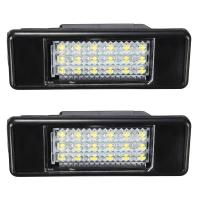 Citroen C5 Uyumlu Yedek Parça 2001-2007 Oem Plaka Ledi