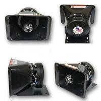 AS930 Amplifikatör 200W Kablosuz Elekronik Siren Ünitesi