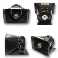 AS930 Amplifikatör 200W Kablosuz Elekronik Siren Ünitesi