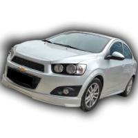 Chevrolet Aveo Uyumlu Yedek Parça Sedan Ön Tampon Altı Boyasız