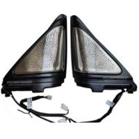 Honda Accord Uyumlu Yedek Parça 2003-2006 Anatomik Spoiler Boyasız