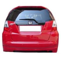 Honda Jazz Uyumlu Yedek Parça Yeni Kasa 2009-2011 Arka Tampon Eki Boyasız