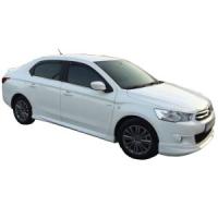 Citroen Elysee Uyumlu Yedek Parça Marşpiyel Boyasız