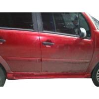 Citroen C3 Uyumlu Yedek Parça Yan Marşpiyel Boyasız