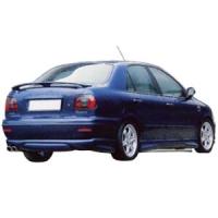 Fiat Marea Uyumlu Yedek Parça Işıklı Spoiler Boyasız