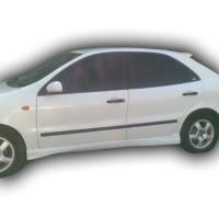 Fiat Marea Uyumlu Yedek Parça Yan Marşpiyel Boyasız