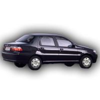 Fiat Albea Uyumlu Yedek Parça Yan Marşpiyel Boyasız