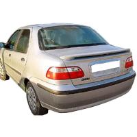 Fiat Albea Uyumlu Yedek Parça Işıklı Spoiler Boyasız