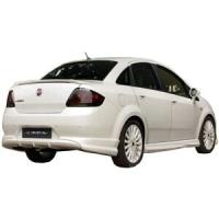 Fiat Linea Uyumlu Yedek Parça Makyajsız Arka Karlık Boyasız