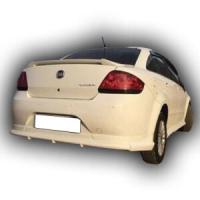Fiat Linea Uyumlu Yedek Parça Makyajsız Arka Karlık Boyasız