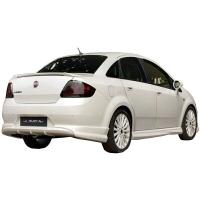 Fiat Linea Uyumlu Yedek Parça Makyajsız Arka Karlık Boyasız