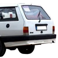 Fiat Kartal Uyumlu Yedek Parça Arka Karlık Boyasız