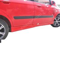 Fiat Tempra Uyumlu Yedek Parça Çizgili Marşpiyel Boyasız