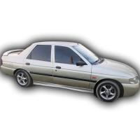 Ford Escort Uyumlu Yedek Parça Yan Marşpiyel Boyasız