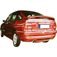 Ford Escort Hb Uyumlu Yedek Parça Spoiler Boyasız
