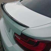 Bmw 2 Serisi F22 2011-2018 Uyumlu Yedek Parça Spoiler Parlak Siyah
