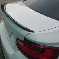 Bmw 2 Serisi F22 2011-2018 Uyumlu Yedek Parça Spoiler Parlak Siyah