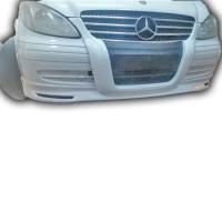 Mercedes Vito W639 Uyumlu Yedek Parça Ön Karlık Boyasız