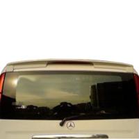 Mercedes Vito W639 Uyumlu Yedek Parça Spoiler Boyasız
