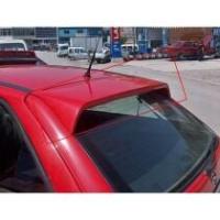 Opel Astra F HB Uyumlu Yedek Parça Cam Üstü Spoiler Boyasız
