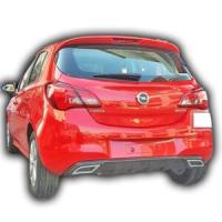 Opel Corsa E Uyumlu Yedek Parça Difüzör Boyasız