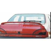 Peugeot 306 Uyumlu Yedek Parça Sedan Işıklı Spoiler Boyasız