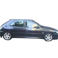 Peugeot 306 Uyumlu Yedek Parça HB Yan Marşpiyel Boyasız