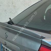 Opel Astra G HB 1998 - 2003 Uyumlu Yedek Parça Marşpiyel Boyasız