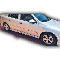 Opel Astra G HB 1998 - 2003 Uyumlu Yedek Parça Marşpiyel Boyasız
