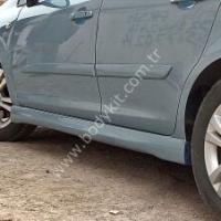 Opel Corsa D Uyumlu Yedek Parça Arka Karlık Boyasız