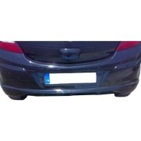 Opel Corsa D Uyumlu Yedek Parça Arka Karlık Boyasız