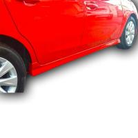 Opel Corsa E Uyumlu Yedek Parça Yan Marşpiyel Boyasız