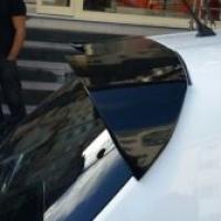 Peugeot 208 Uyumlu Yedek Parça Spoiler Boyasız