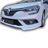 Renault Megane 4 Sedan Uyumlu Yedek Parça Ön Karlık Boyasız