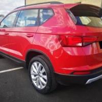 Seat Ateca 2018 Uyumlu Yedek Parça Spoiler Boyasız