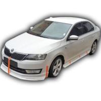 Skoda Rapid 2014 Uyumlu Yedek Parça Ön Tampon Karlığı Boyasız