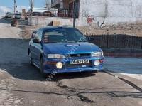 Subaru İmpreza Çift Kat Spoiler Boyasız