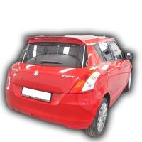 Suzuki Swift 2013 Uyumlu Yedek Parça Spoiler Boyasız